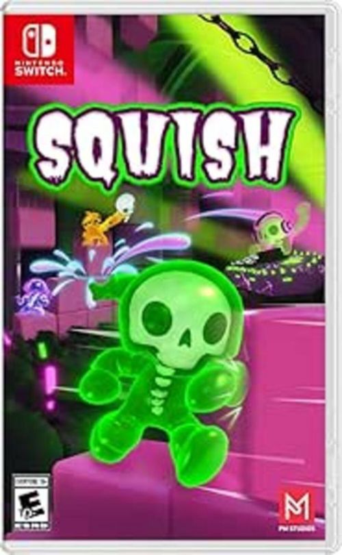 Squish nintendo switch