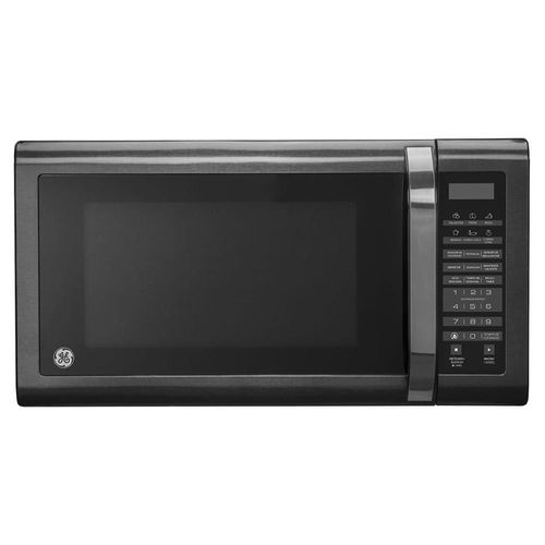 Microondas 1.6 Cu.ft. Inoxidable Negro GE