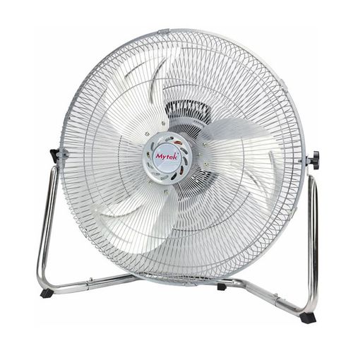 Mytek Ventilador de Piso y Pared Industrial de 18 Pulgadas