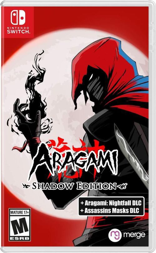 Aragami Shadow Edition - Nintendo Switch