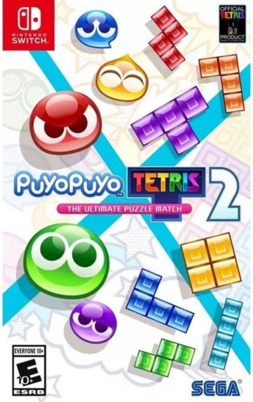 Puyo Puyo Tetris 2 - Nintendo Switch