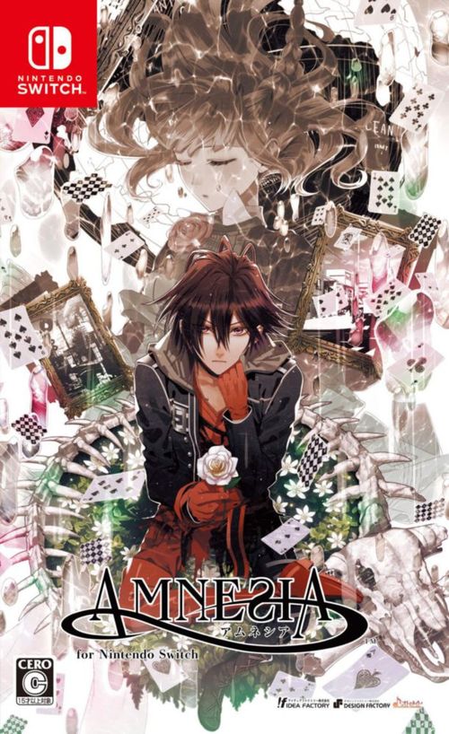 Amnesia: Memories Nintendo Switch