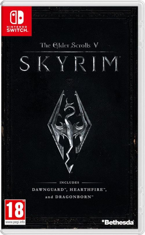 The Elder Scrolls V Skyrim - Nintendo Switch