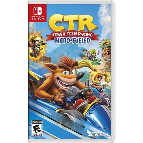 Crash Team Racing - Nintendo Switch