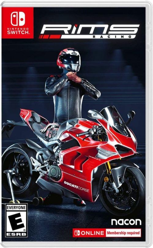 Rims Racing- Nintendo Switch