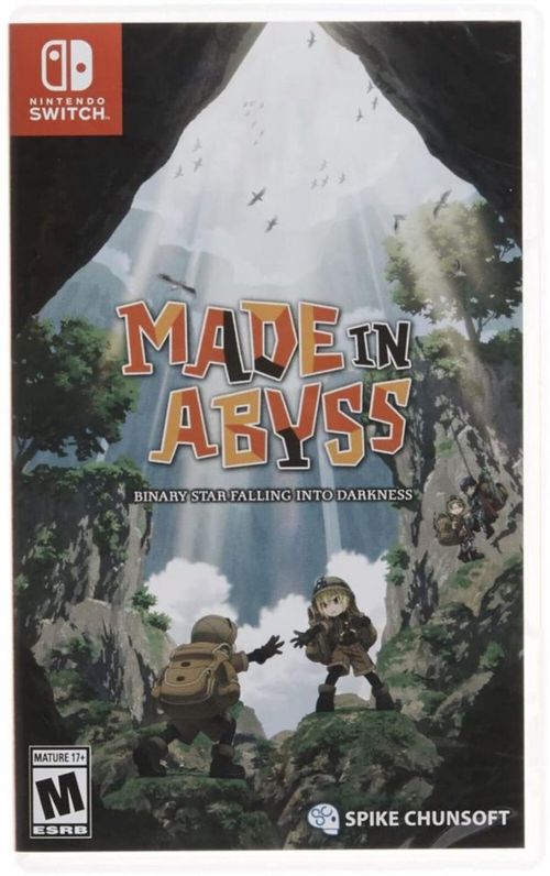 Made in Abyss: Binary Star Falling into Darkness Collector's Edition - Nintendo Switch