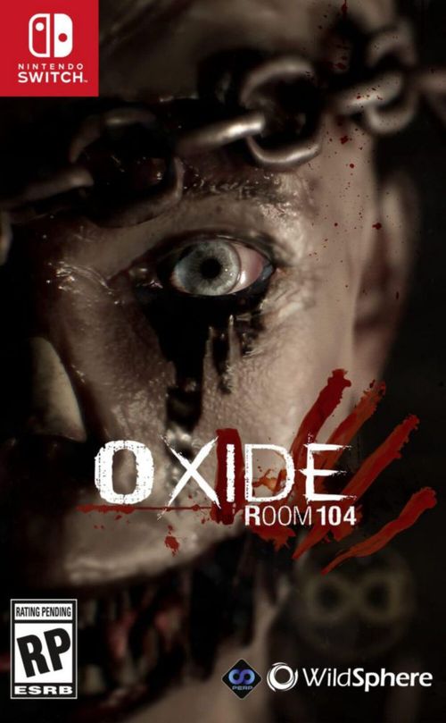 Oxide Room 104 - Nintendo Switch
