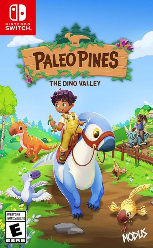 Paleo Pines (NSW)