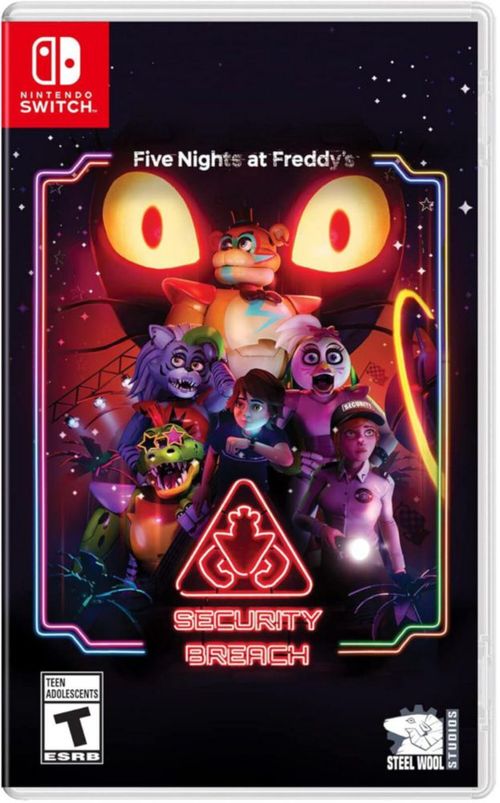 Five Nights at Freddy's: Security Breach (NSW)