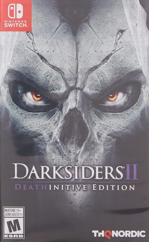 Darksiders II Deathinitive Edition - Nintendo Switch