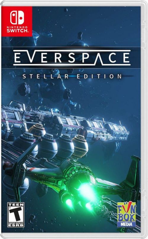 GS2 Games Everspace Stellar - Nintendo Switch