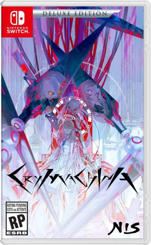 CRYMACHINA: Deluxe Edition - Nintendo Switch