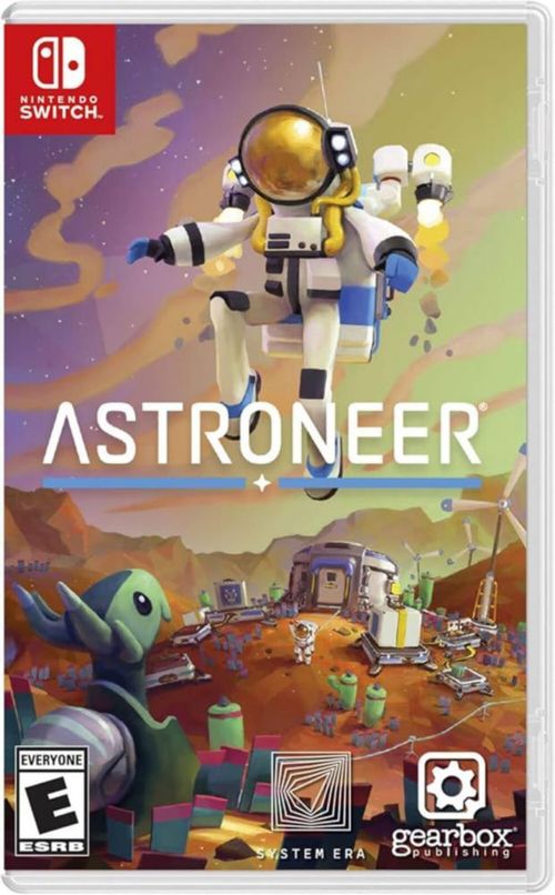 Astroneer - Nintendo Switch