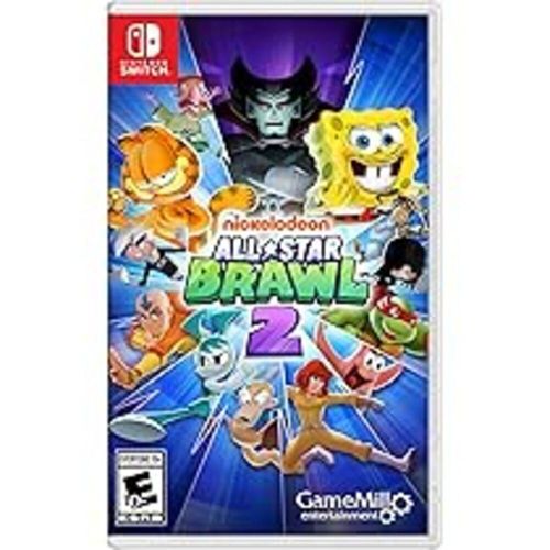 Nickelodeon All Star Brawl 2 - Nintendo Switch