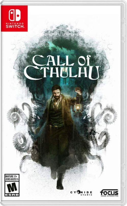Call of Cthulhu  - Nintendo Switch
