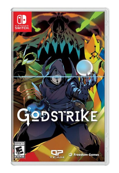 Godstrike - Nintendo Switch