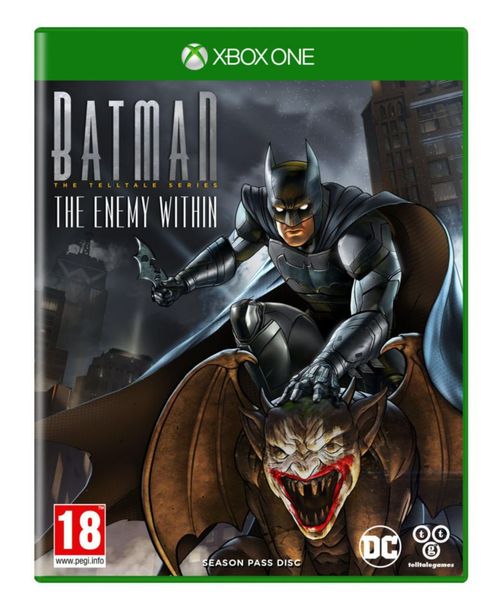 Batman The Enemy Within - Xbox One