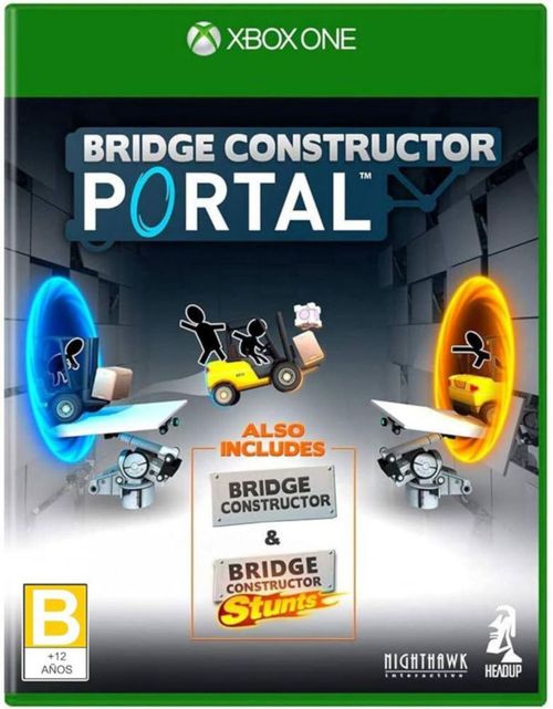 Bridge Constructor Portal - Xbox One