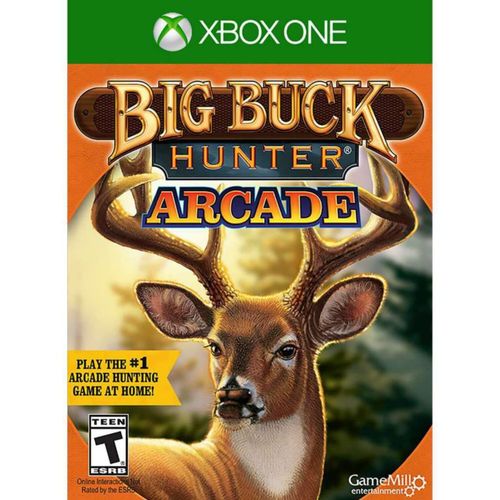 Big Buck: Hunter xbox one
