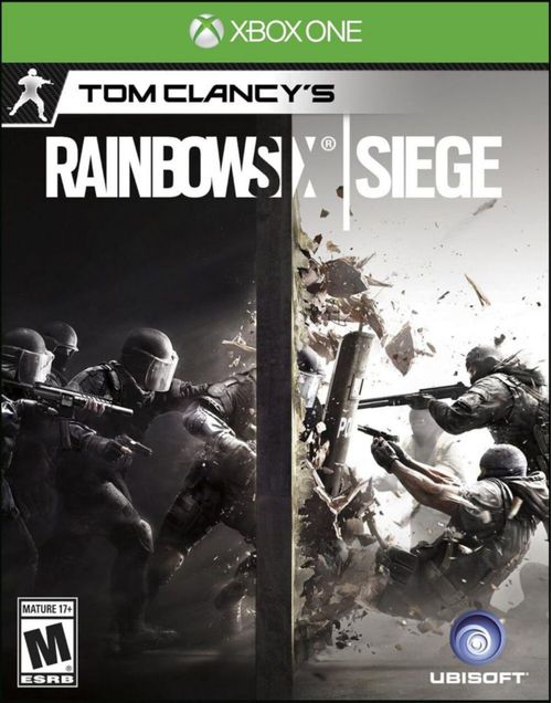 Tom Clancy's Rainbow Six Siege - Xbox One