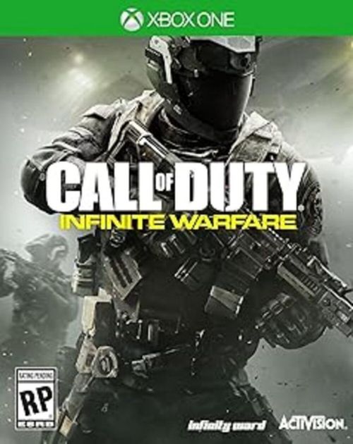 Call Of Duty: Infinite - Warfare Xbox One