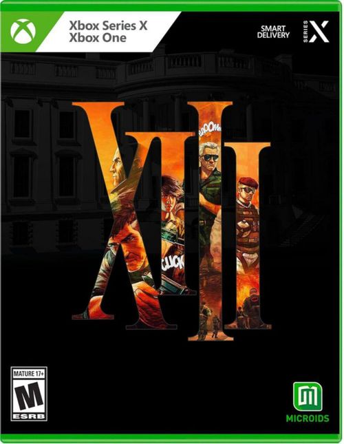 XIII - Xbox Series X