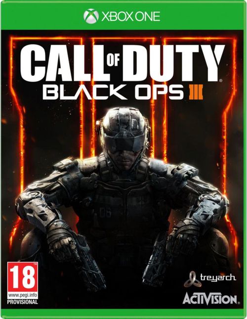 Call Of Duty: Black Ops III - Xbox One