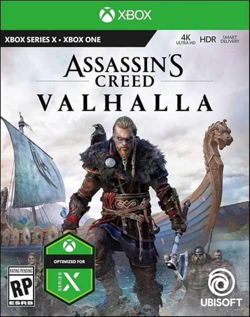Assassins Creed Valhalla - Xbox One Xbox Series X