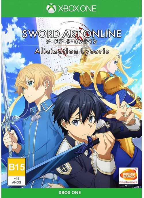 SWORD ART ONLINE Alicization Lycoris - Xbox One