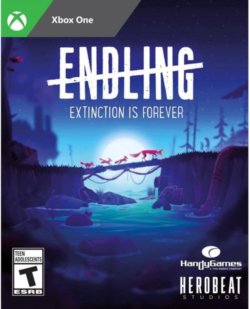 Endling - Extinction is Forever - Xbox One