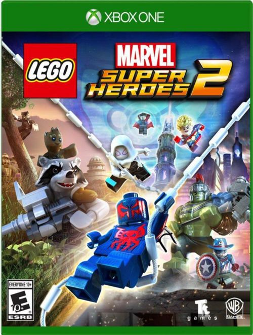 Lego Marvel Super Heroes 2 - Xbox One
