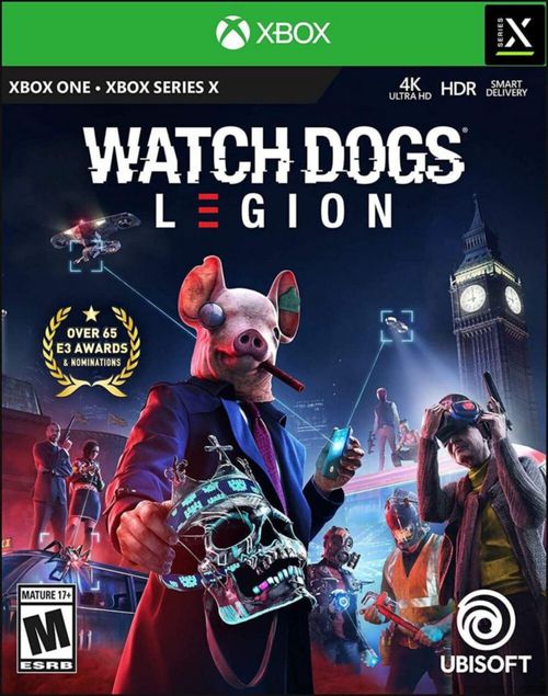 Watch Dogs Legions - Xbox One