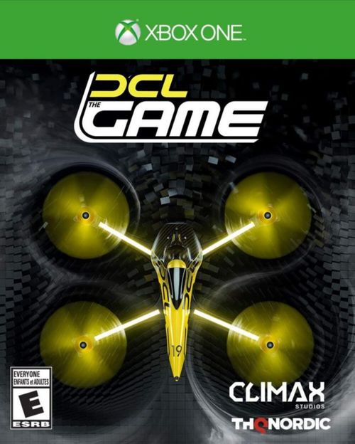 Dcl - Drone Championship League - Xbox One