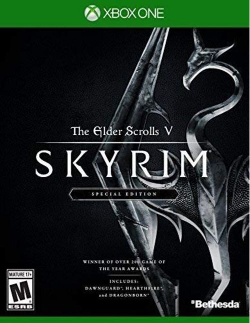 The Elder Scrolls V: Skyrim - Special Edition - Xbox One