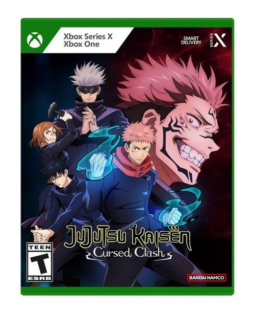Jujutsu Kaisen Cursed Clash - Xbox Series X