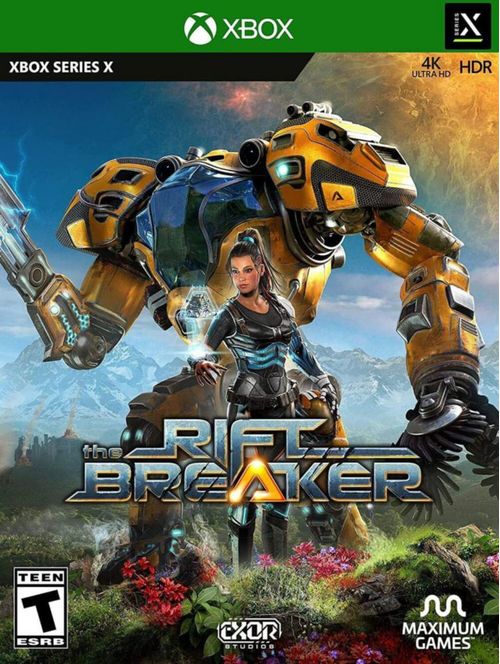 The Riftbreaker - Xbox Series X