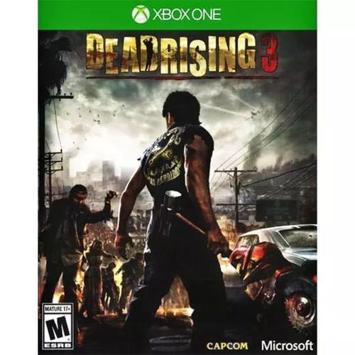 Dead Rising 3 - Xbox One