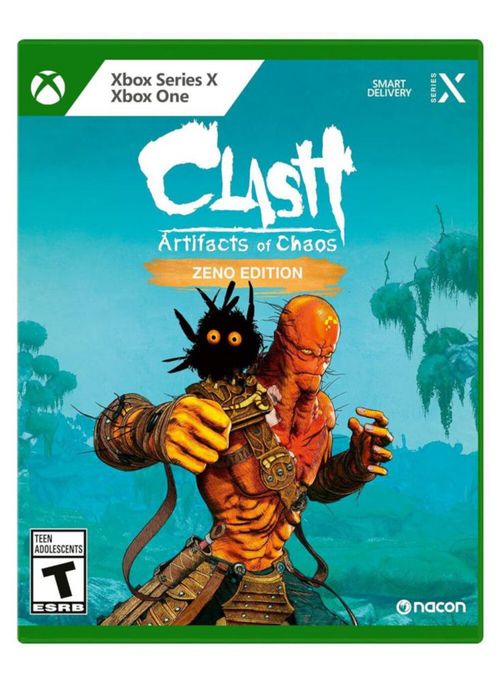 Clash Artifact of Chaos Zeno Edition - Xbox Series X
