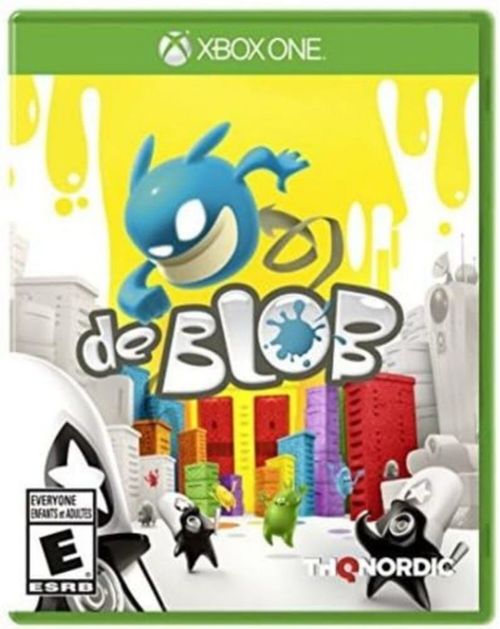 De Blob - Xbox one