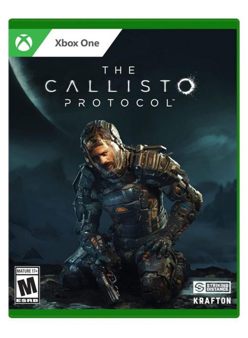 The Callisto Protocol for Xbox One - Xbox One