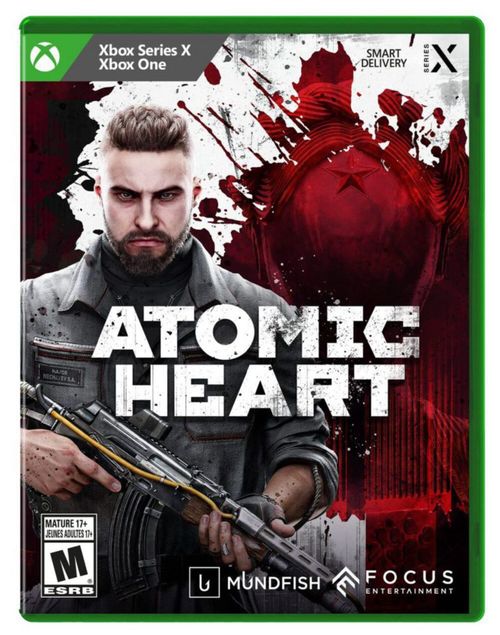 Atomic Heart - Xbox Series / Xbox One