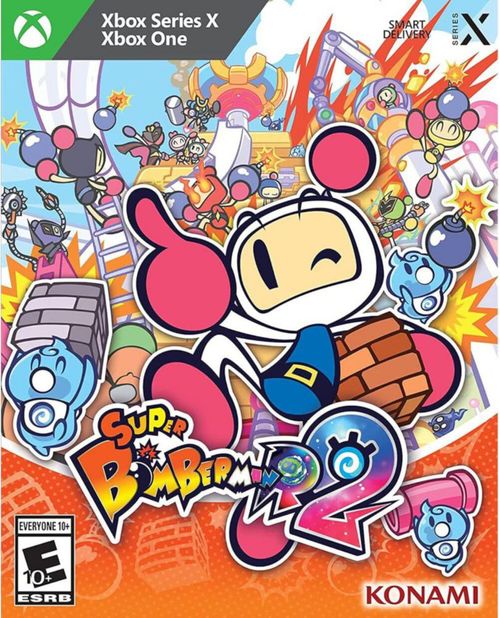 Super Bomberman R 2 - Xbox Series X-Xbox One