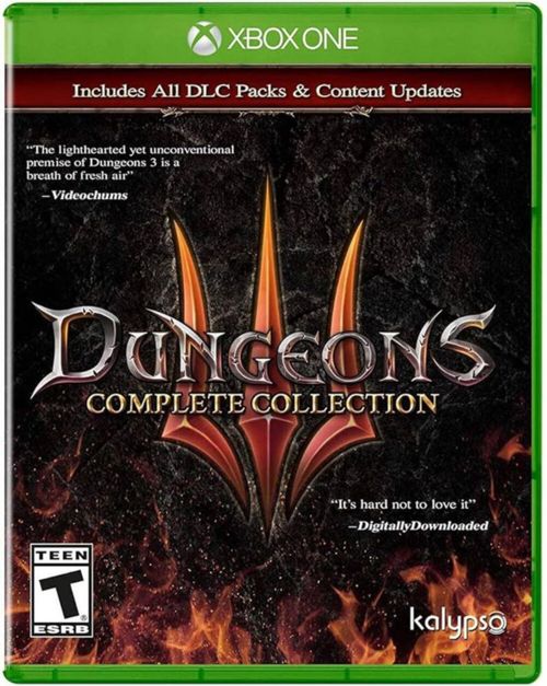 Dungeons 3 Complete Collection - Xbox One