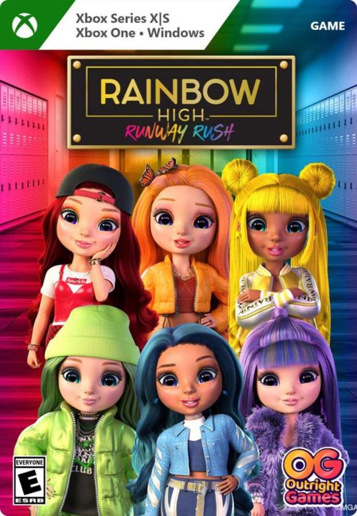 Rainbow High™: Runway Rush - Xbox Series X