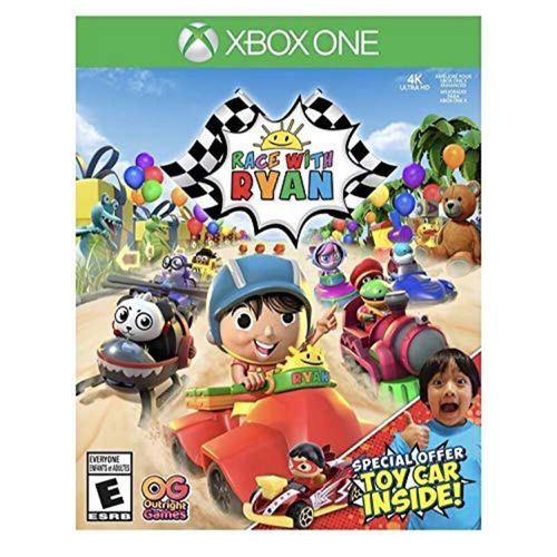 Race with Ryan - Xbox One
