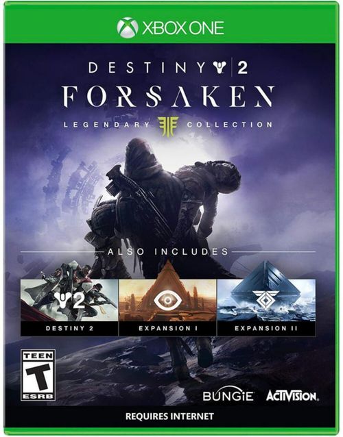Destiny 2 Forsaken - Legendary Collection - Xbox One