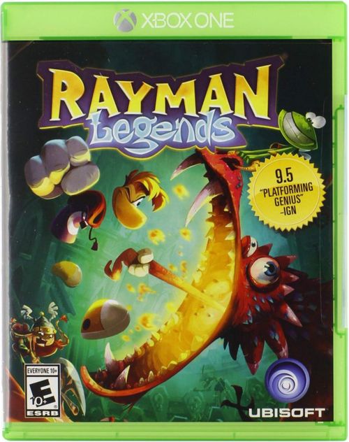 Rayman Legends - Xbox One