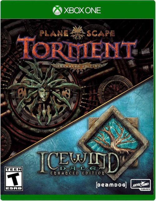 Planescape Torment & Icewind Dale: Enhanced Editions - Xbox One