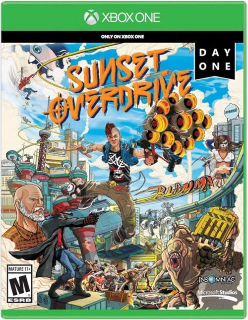 Sunset Overdrive - Xbox One