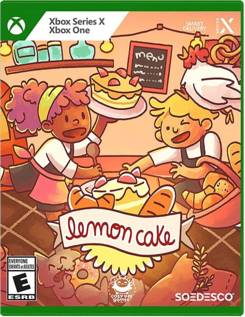 Lemon Cake - Xbox Series X